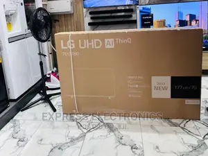 Real Smart Glossy Tv UHD LG 70UR80003