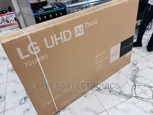 Quad Core Processor UHD Smart LG 70”UR80003 Tv 