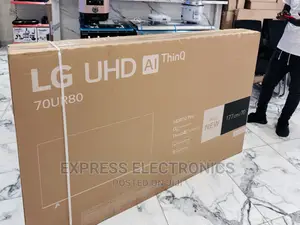 Airslim Ultra UHD Smart 70”UR8003 LG