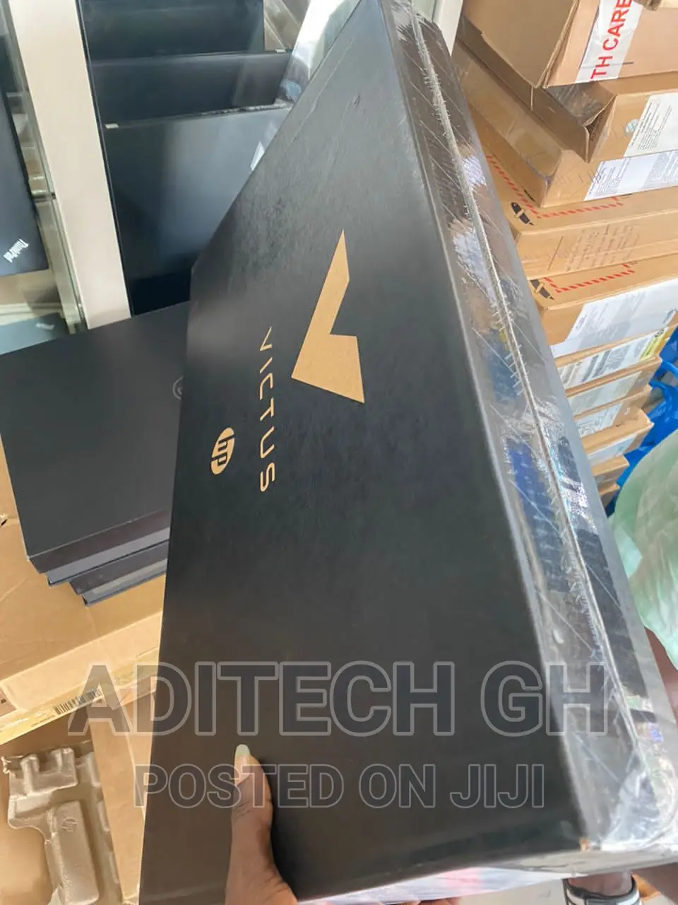 New Laptop HP Victus 16 32GB Intel Core I7 SSD 1T