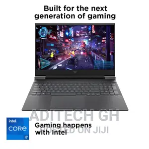 New Laptop HP Victus 16 32GB Intel Core I7 SSD 1T