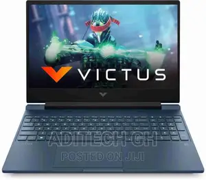 New Laptop HP Victus 16 32GB Intel Core I7 SSD 1T