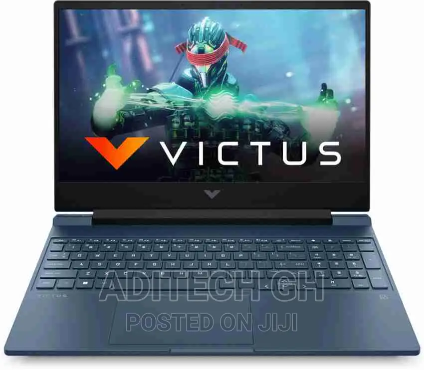 New Laptop HP Victus 16 32GB Intel Core I7 SSD 1T