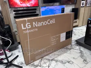 Buy for Less LG UHD Smart Nanocell 70”Nano76 Tv 