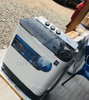 Midea Twintub Washingmachine 7kg Topload Semiautomatic 