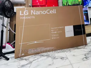 Buy From 10gig Store Lg UHD Nanocell Nano76 70” Tv
