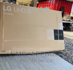 Picture-Perfect Moment Start With LG 70”70NANO763 LED Tv.