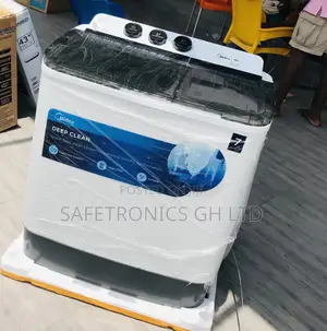  Great Topload Semiautomatic Midea 7kg Washingmachine 