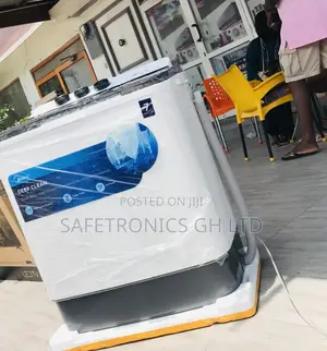 Unique Washingmachine Topload Semiautomatic 7kg Midea