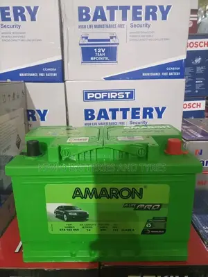 Amaron Batteries - Wholesale And Retail - Free Delivery