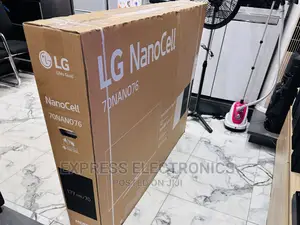Astonish New LG UHD Smart 70”Nano76