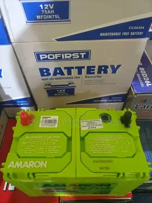 Amaron Battery - Honda Crv Civic Accord City -free Delivery