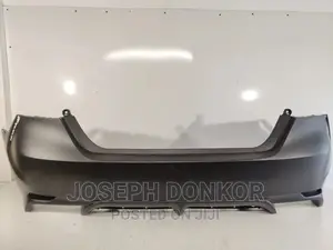 Camry 2018,2019,2020,2021 Back Bumper Sports (Xse)