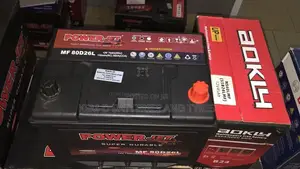 15 Plates Power Jet Batteries- Fits Toyota Corolla +Delivery