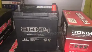11 Plates Aokly Car Batteries - Free Delivery