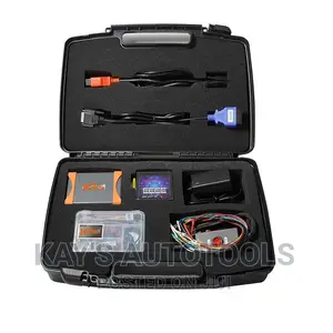 KT200II Car ECU Programmer Full Version Online and Offline