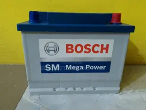 Original Bosch Batteries - Free Delivery