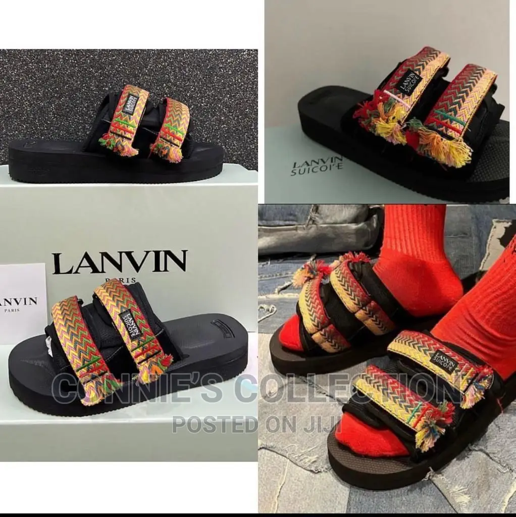 Lanvin Slippers