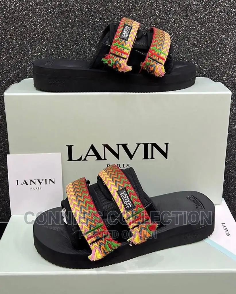 Lanvin Slippers
