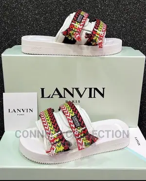 Lanvin Slippers