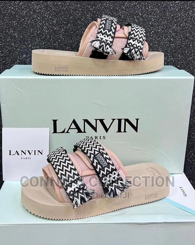 Lanvin Slippers