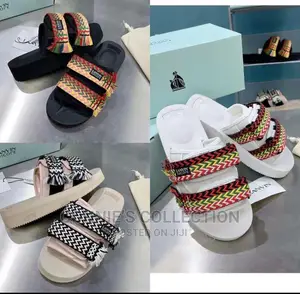 Lanvin Slippers
