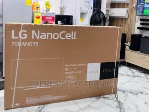 NEWEST Update Lg UHD Smart 70”Nano76