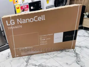 NEWEST Update Lg UHD Smart 70”Nano76