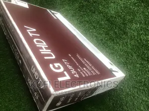 LG Electronics 43-inch Ultra HD Smart LED TV+Magic Remote