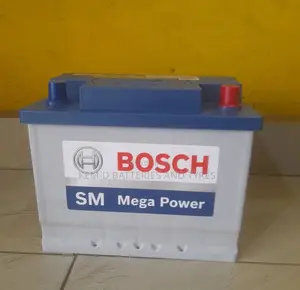 Original Bosch Batteries - 13 Plates - Free Delivery