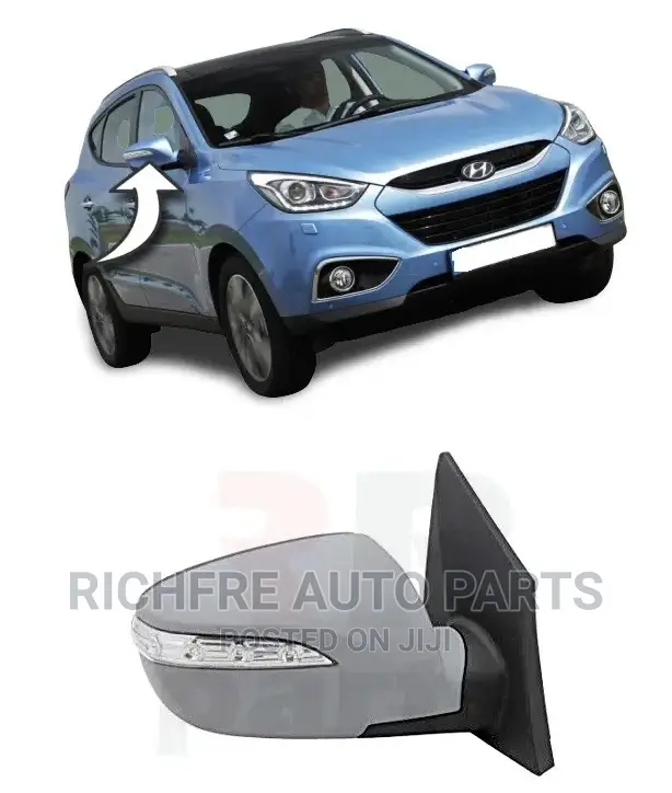 Hyundai Ix35 Side Mirror