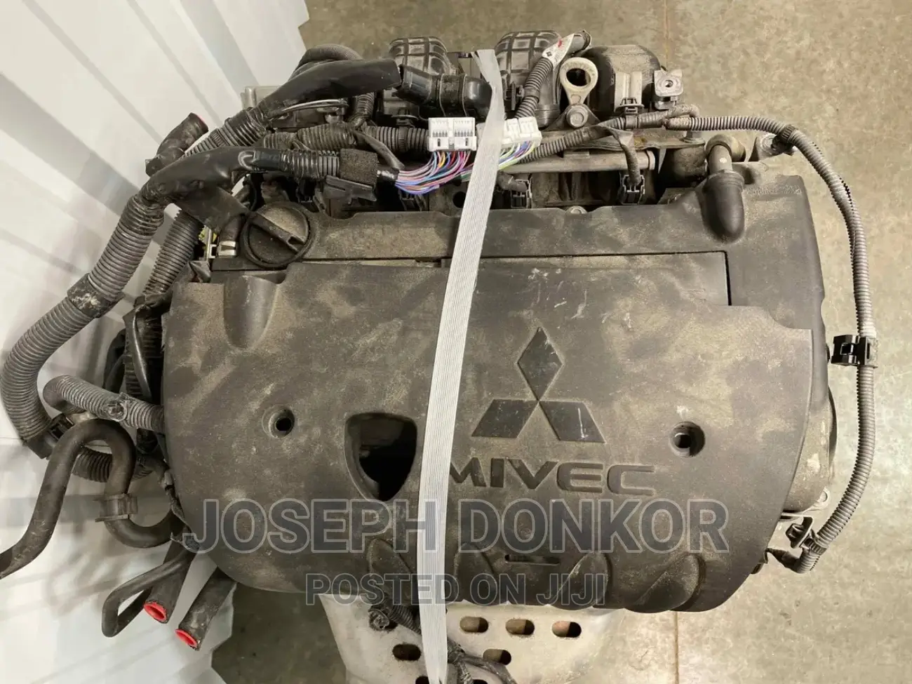 Outlander 2016,2017,2018,2019,2020 Engine