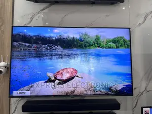 55UQ750000 UHD Glossy Black Slim Smart Lg Tv