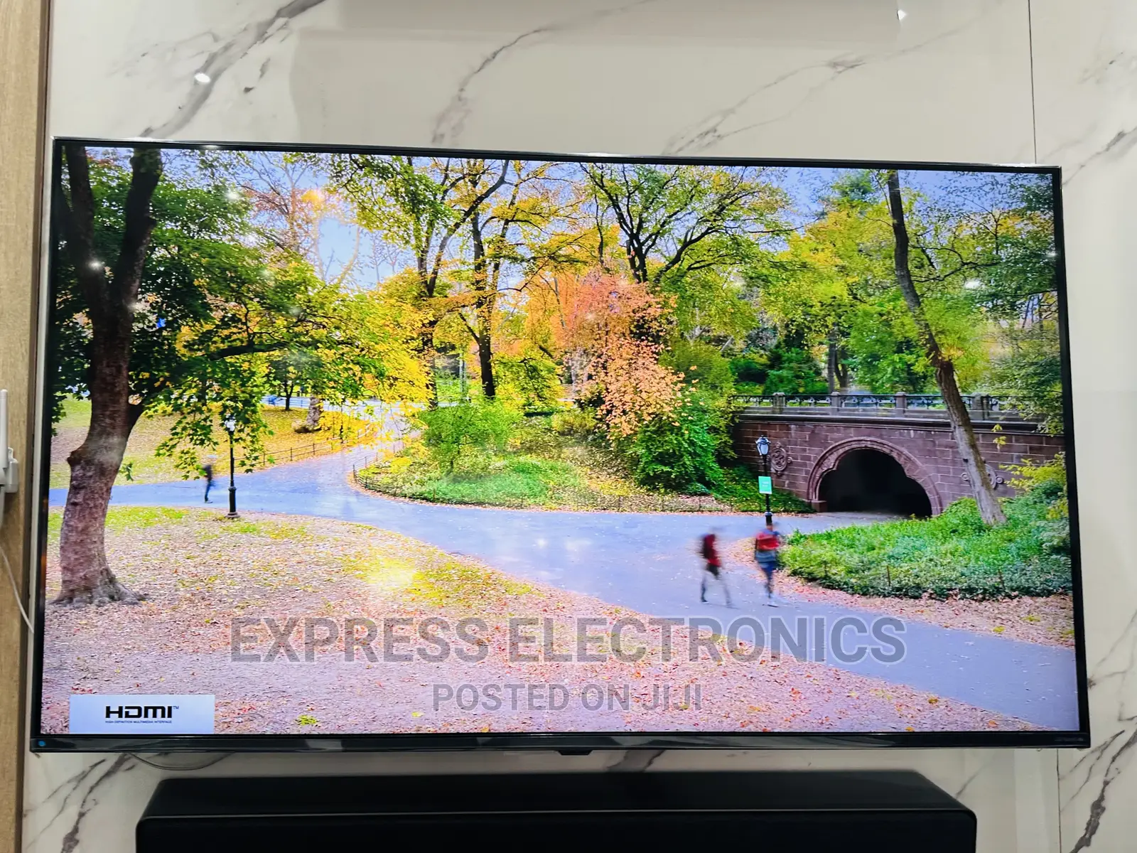 Clear Sound Quality for Lg UHD Smart 55”UQ75000 Tv