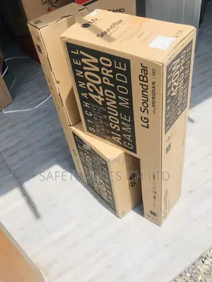  Soundbar Bluetooth Lg S65Q Wireless Original 
