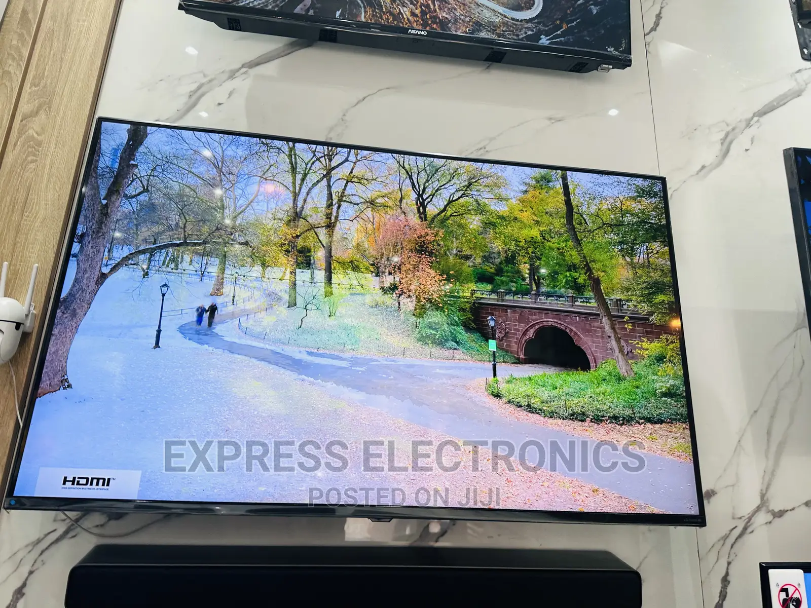 Original New TV Lg UHD Smart 55”Uq75000