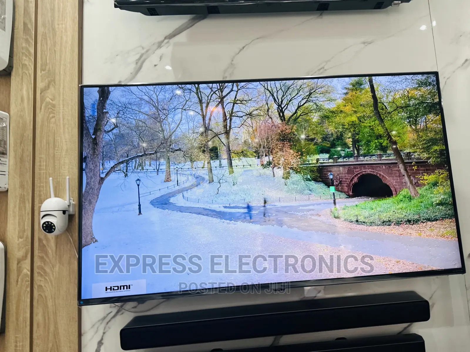 Original New TV Lg UHD Smart 55”Uq75000
