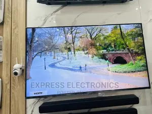 Original New TV Lg UHD Smart 55”Uq75000