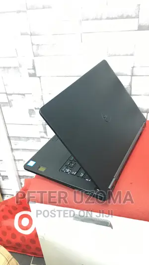 Laptop Dell Latitude 14 E5470 8GB Intel Core I5 SSD 256GB