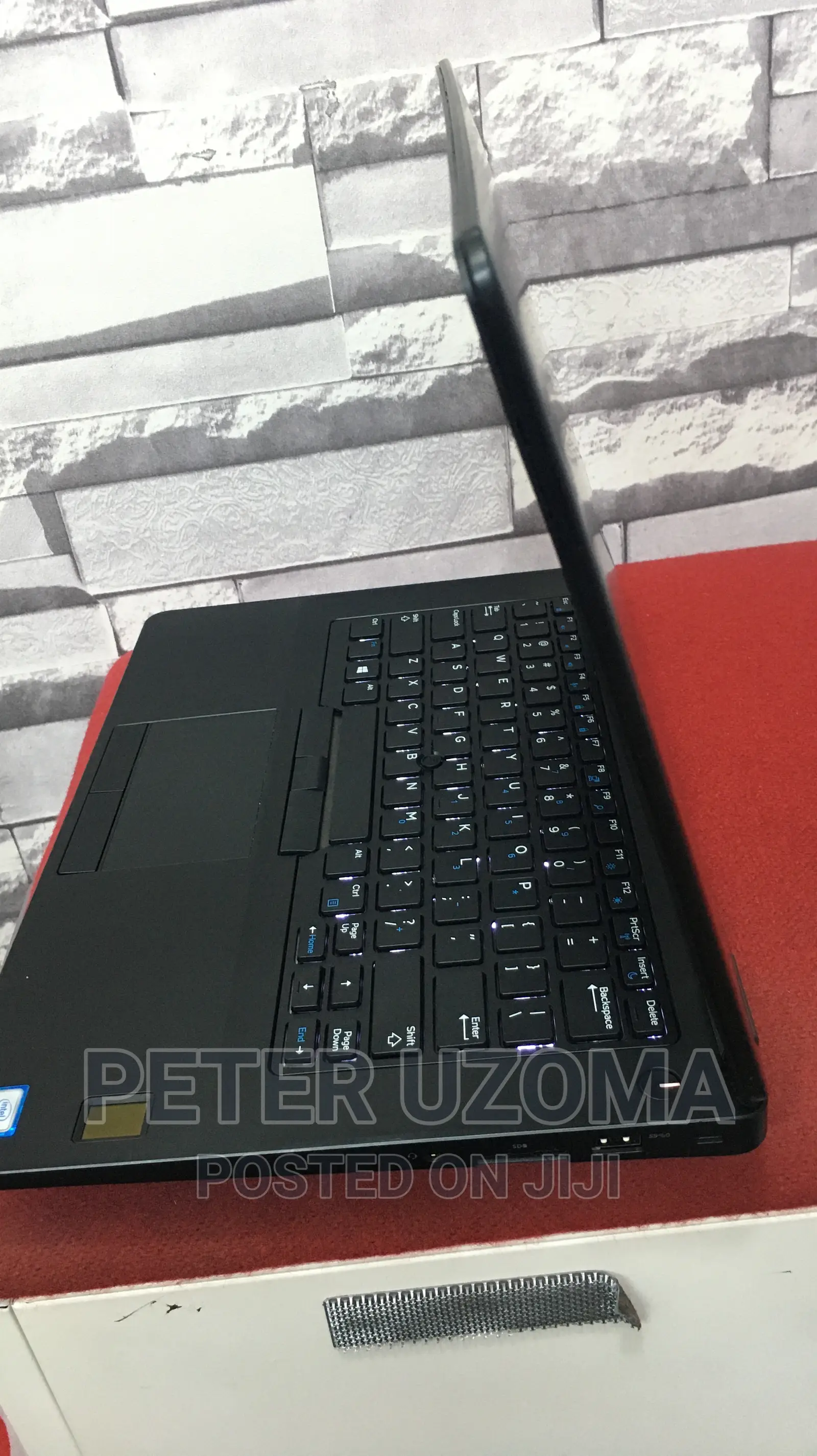 Laptop Dell Latitude 14 E5470 8GB Intel Core I5 SSD 256GB