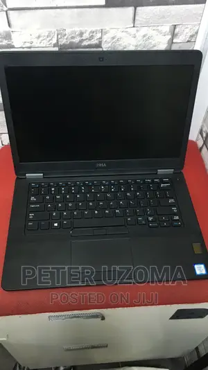 Laptop Dell Latitude 14 E5470 8GB Intel Core I5 SSD 256GB