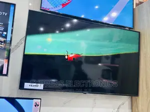 Crisper Dialogue UHD Smart 55”UQ75000 Lg Tv