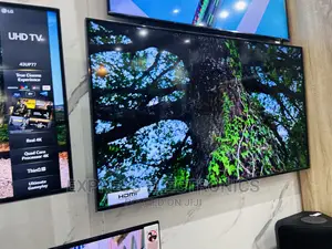 Thinq AI UHD Smart Lg 55”Uq75000