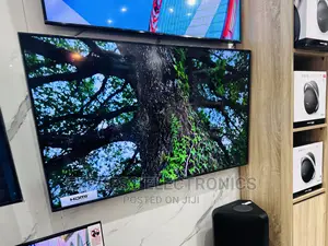 Sleek and Unique Design UHD Smart Lg 55”UQ75000