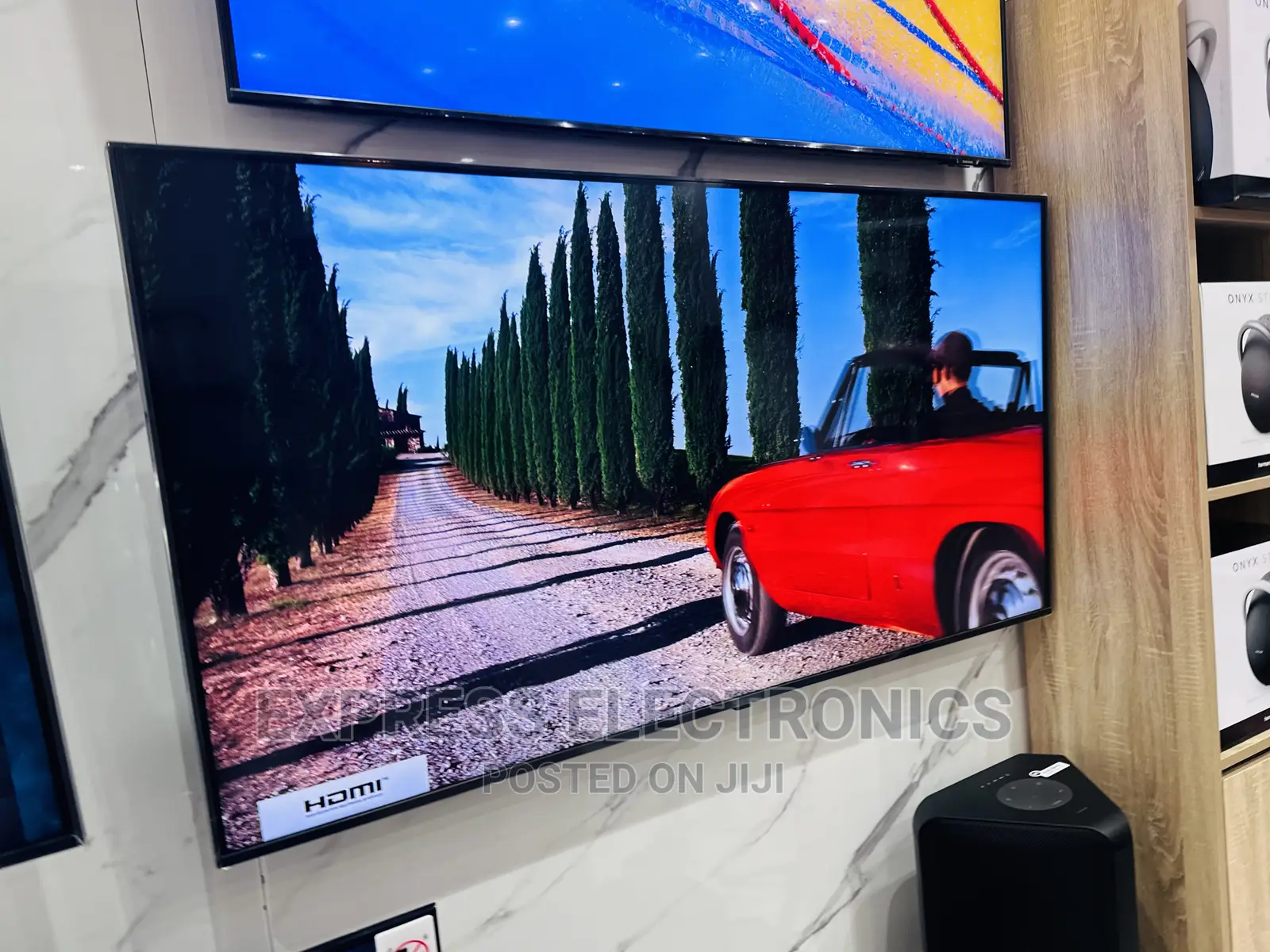 High Quality LG UHD Smart Screen 55”Uq75000