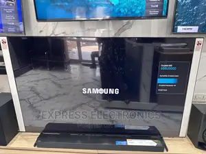 Clear Sound Quality Samsung UHD Smart 65”Bu8000 TV