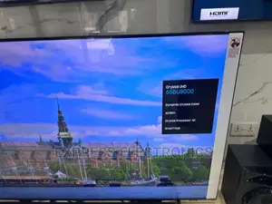 Call  and Purchase for Samsung UHD Smart 65”Bu8000