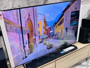 Object Tracking Sound Lite UHD Smart Samsung 65”Bu80