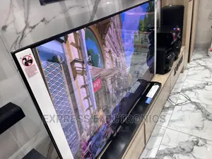 HDR LED Panel UHD Smart Samsung 65”Bu8000