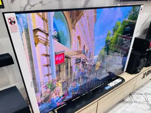 Smooth and Blur Free Samsung UHD Smart 65” Bu8000